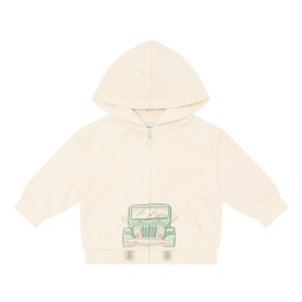 Jeep Logo Hoodie