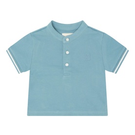 Tipped Polo Shirt