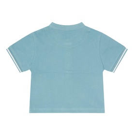 Tipped Polo Shirt