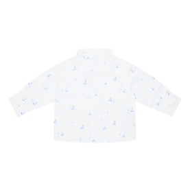 Boat Pocket Shirt