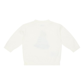 Intarsia Boat Sweater