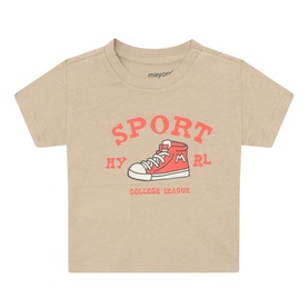 College League Graphic T-Shirt