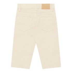 Basic Straight Leg Trousers