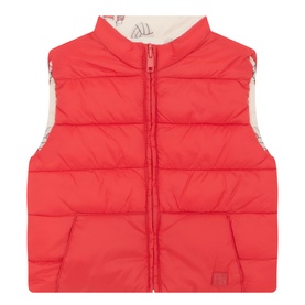 Football Reversible Gilet
