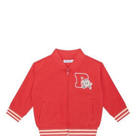 Play To Win Baseball Bomber Jacket
