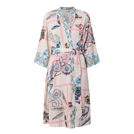 Fragmented Garden Kimono