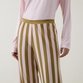 Striped Pyjama Bottoms