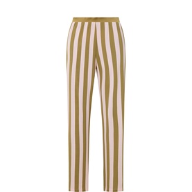 Striped Pyjama Bottoms