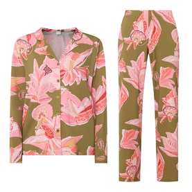 Floral Pyjama Set