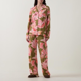 Floral Pyjama Set
