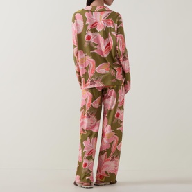 Floral Pyjama Set