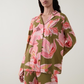 Floral Pyjama Set