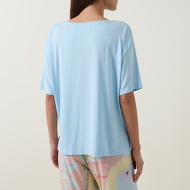 Pure Chic Pyjama Top