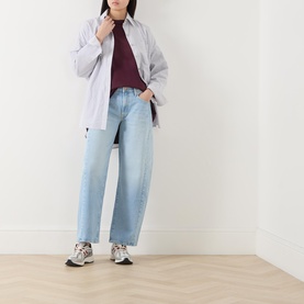 The Half-Pipe Hover Mid-Rise Straight Leg Jeans