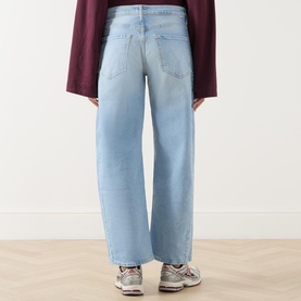 The Half-Pipe Hover Mid-Rise Straight Leg Jeans