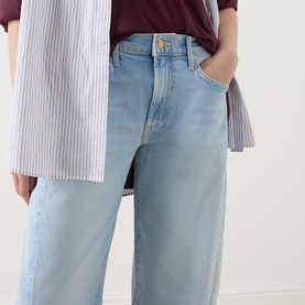 The Half-Pipe Hover Mid-Rise Straight Leg Jeans
