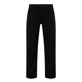 The Newbie Hover Mid-Rise Straight Leg Jeans