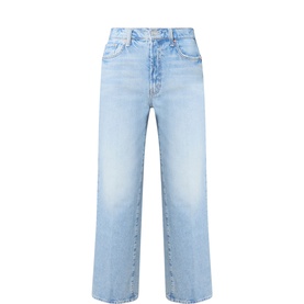 The Rambler Zip Straight-Leg Jeans
