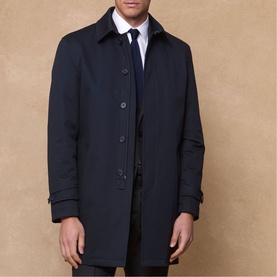Muckross Water-Resistant Raincoat