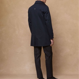Muckross Water-Resistant Raincoat