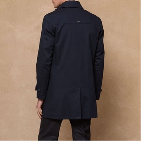 Muckross Water-Resistant Raincoat