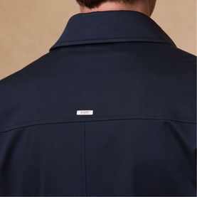 Muckross Water-Resistant Raincoat