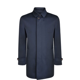 Muckross Water-Resistant Raincoat