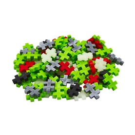 Plus-Plus 100 Piece Tube Alien