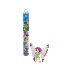 Plus-Plus 100 Piece Tube Fairy