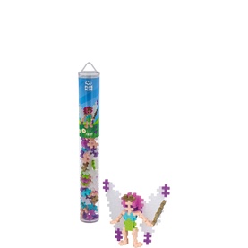 Plus-Plus 100 Piece Tube Fairy