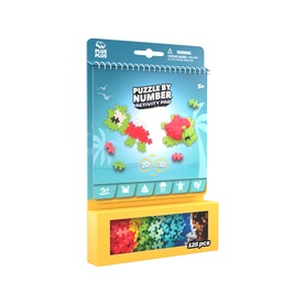 Plus-Plus Activity Pad Ocean
