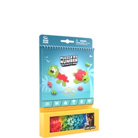 Plus-Plus Activity Pad Ocean