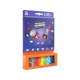Plus-Plus Activity Pad Space