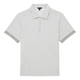 Bruno Tipped Polo Shirt
