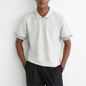 Bruno Tipped Polo Shirt