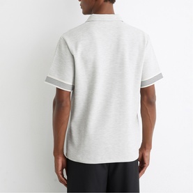 Bruno Tipped Polo Shirt