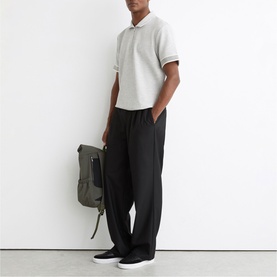 Bruno Tipped Polo Shirt