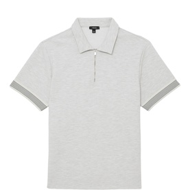 Bruno Tipped Polo Shirt