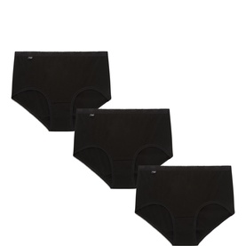 Three-Pack Midi Briefs