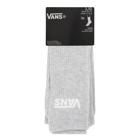 Three-Pack Classic Logo Crew Socks