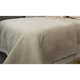 Valois Cotton Sateen Bedspread
