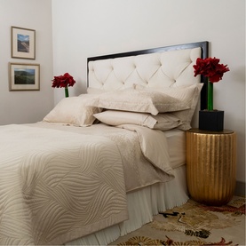 Valois Cotton Sateen Bedspread