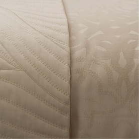 Valois Cotton Sateen Bedspread
