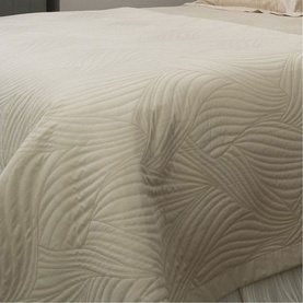 Valois Cotton Sateen Bedspread