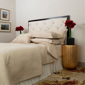 Valois Sateen Cotton Duvet Cover Set