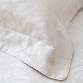 Valois Sateen Cotton Oxford Pillowcase