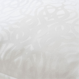Valois Sateen Cotton Duvet Cover Set