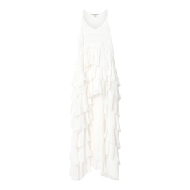Cavarly Tiered Dress
