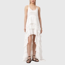 Cavarly Tiered Dress