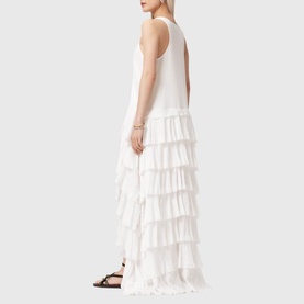 Cavarly Tiered Dress